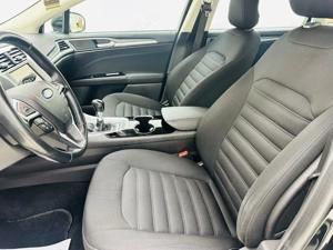 FORD MONDEO 2015 1.6D E6 GARANTIE 12 LUNI Rate Avans 0 Doar cu Buletinul - imagine 10