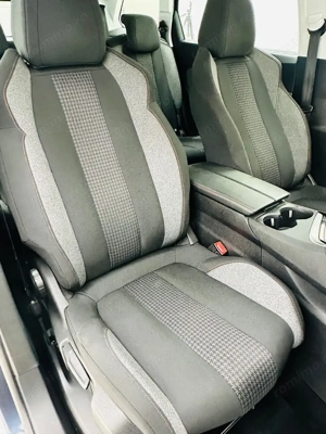 PEUGEOT 5008 2019 1.2I E6 GARANTIE 12 LUNI Rate Avans 0 Doar cu Buletinul - imagine 18