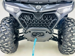 ATV CF MOTO X10 1000 CMR 2024 4x4 NOU 0 KM GARANTIE Rate Avans 0 Doar Cu Buletinul - imagine 18