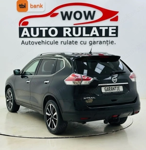 NISSAN X-TRAIL 2015 1.6D E6 GARANTIE 12 LUNI Rate Avans 0 Doar cu Buletinul - imagine 3