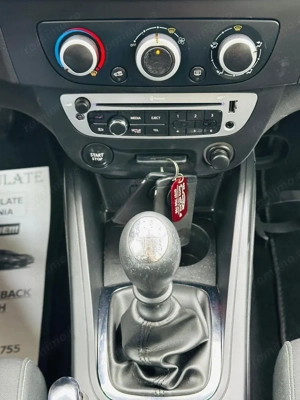 RENAULT MEGANE 2013 1.5D E5 GARANTIE 12 LUNI Rate Avans 0 Doar cu Buletinul - imagine 10