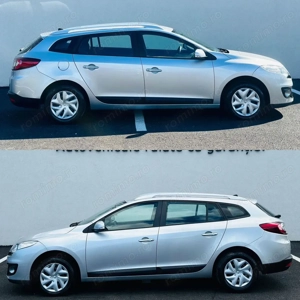 RENAULT MEGANE 2012 1.5D E5 GARANTIE 12 Luni Rate Avans 0 Doar Cu Buletinul - imagine 5