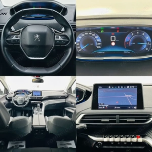 PEUGEOT 3008 2017 1.2I E6 GARANTIE 12 LUNI Rate Avans 0 Doar cu Bueltinul - imagine 8