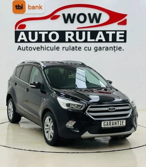 FORD KUGA 2017 1.5D E6 RATE AVANS 0 Doar Cu Buletinul - imagine 2