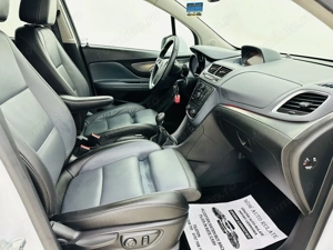 OPEL MOKKA 2015 1.6D E6 Rate Avans 0 Doar Cu Buletinul - imagine 9