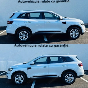 RENAULT KOLEOS 2018 1.6D E6 GARANȚIE 12 LUNI Rate Avans 0 Doar Cu Buletin - imagine 5