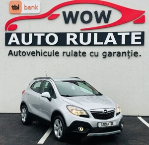 OPEL MOKKA 2017 1.6D E6 Garantie 12 Luni Rate Avans 0 Doar Cu Buletinul - imagine 2