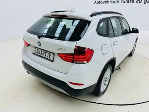 BMW X1 2014 2.0D E5 GARANTIE 12 LUNI Rate Avans 0 Doar cu Buletinul - imagine 9