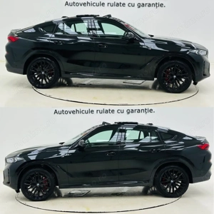 BMW X6 2024 3.0D E6 GARANTIE 12 LUNI Rate Avans 0 Doar cu Buletinul - imagine 5