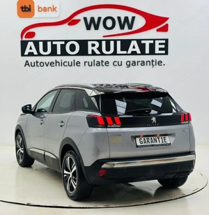 PEUGEOT 3008 2017 1.2i E6 Garantie 12 Luni  Rate Avans 0 Doar Cu Buletinul - imagine 3