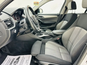 BMW X1 2014 2.0D E5 GARANTIE 12 LUNI Rate Avans 0 Doar cu Buletinul - imagine 17