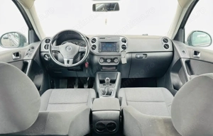 VOLKSWAGEN TIGUAN 2012 2.0D E5 GARANTIE 12 LUNI Rate Avans 0 Doar Cu Buletinul - imagine 6