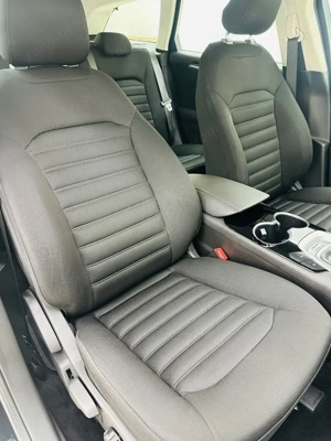 FORD MONDEO 2015 1.6D E6 GARANTIE 12 LUNI Rate Avans 0 Doar cu Buletinul - imagine 14