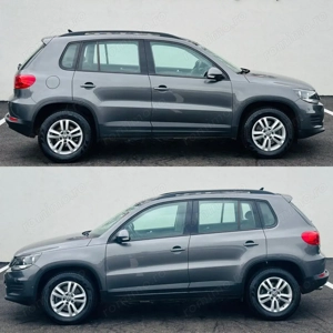 VOLKSWAGEN TIGUAN 2012 2.0D E5 GARANTIE 12 LUNI Rate Avans 0 Doar Cu Buletinul - imagine 5
