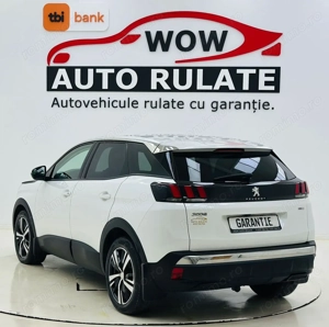 PEUGEOT 3008 2017 1.2I E6 GARANTIE 12 LUNI Rate Avans 0 Doar cu Bueltinul - imagine 4