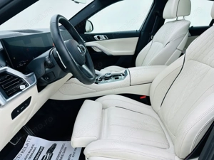 BMW X6 2024 3.0D E6 GARANTIE 12 LUNI Rate Avans 0 Doar cu Buletinul - imagine 13