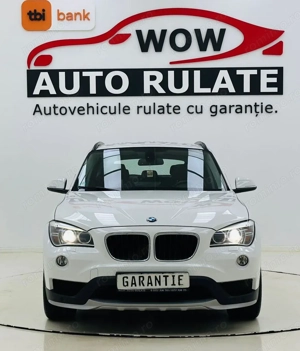 BMW X1 2014 2.0D E5 GARANTIE 12 LUNI Rate Avans 0 Doar cu Buletinul - imagine 10