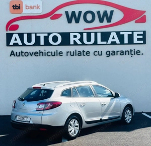 RENAULT MEGANE 2012 1.5D E5 GARANTIE 12 Luni Rate Avans 0 Doar Cu Buletinul - imagine 4