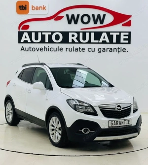 OPEL MOKKA 2015 1.6D E6 Rate Avans 0 Doar Cu Buletinul - imagine 2
