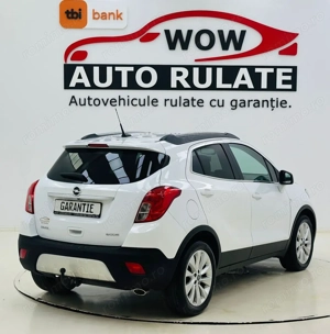 OPEL MOKKA 2015 1.6D E6 Rate Avans 0 Doar Cu Buletinul - imagine 4