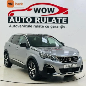 PEUGEOT 3008 2017 1.2i E6 Garantie 12 Luni  Rate Avans 0 Doar Cu Buletinul - imagine 2