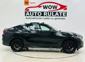 BMW X6 2024 3.0D E6 GARANTIE 12 LUNI Rate Avans 0 Doar cu Buletinul - imagine 11