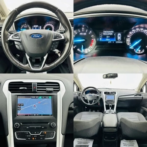 FORD MONDEO 2015 2.0D E6 RATE Avans 0 Doar Cu Buletinul - imagine 8