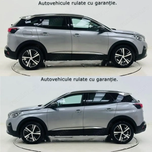 PEUGEOT 3008 2017 1.2i E6 Garantie 12 Luni  Rate Avans 0 Doar Cu Buletinul - imagine 5