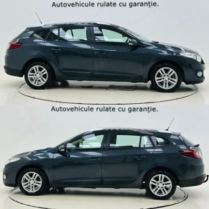 RENAULT MEGANE 2013 1.5D E5 GARANTIE 12 LUNI Rate Avans 0 Doar cu Buletinul - imagine 5