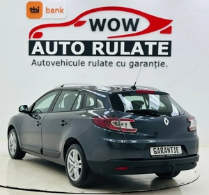 RENAULT MEGANE 2013 1.5D E5 GARANTIE 12 LUNI Rate Avans 0 Doar cu Buletinul - imagine 3