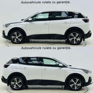 PEUGEOT 3008 2017 1.2I E6 GARANTIE 12 LUNI Rate Avans 0 Doar cu Bueltinul - imagine 5