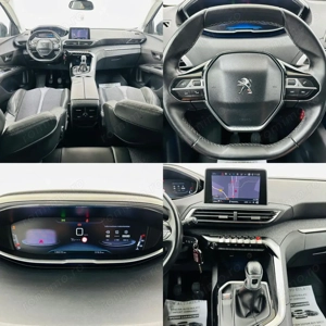 PEUGEOT 3008 2017 1.2i E6 Garantie 12 Luni  Rate Avans 0 Doar Cu Buletinul - imagine 8