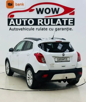 OPEL MOKKA 2015 1.6D E6 Rate Avans 0 Doar Cu Buletinul - imagine 3