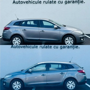 RENAULT MEGANE 2012 1.5D E5 GARANTIE 12 LUNI RATE Avans 0 Doar Cu Buletinul - imagine 5