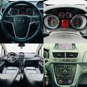 OPEL MOKKA 2015 1.6D E6 Rate Avans 0 Doar Cu Buletinul - imagine 8