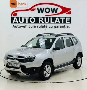 DACIA DUSTER 2013 1.6i E5 RATE Avans 0 Doar Cu Buletinul