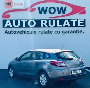 RENAULT MEGANE 2012 1.5D E5 GARANTIE 12 LUNI RATE Avans 0 Doar Cu Buletinul - imagine 4