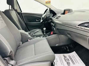 RENAULT MEGANE 2013 1.5D E5 GARANTIE 12 LUNI Rate Avans 0 Doar cu Buletinul - imagine 11