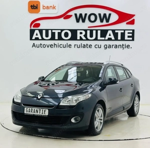 RENAULT MEGANE 2013 1.5D E5 GARANTIE 12 LUNI Rate Avans 0 Doar cu Buletinul