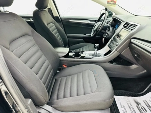 FORD MONDEO 2015 2.0D E6 RATE Avans 0 Doar Cu Buletinul - imagine 12