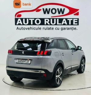 PEUGEOT 3008 2017 1.2i E6 Garantie 12 Luni  Rate Avans 0 Doar Cu Buletinul - imagine 4