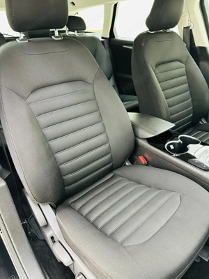 FORD MONDEO 2015 2.0D E6 RATE Avans 0 Doar Cu Buletinul - imagine 13