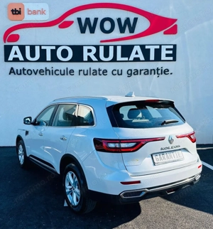 RENAULT KOLEOS 2018 1.6D E6 GARANȚIE 12 LUNI Rate Avans 0 Doar Cu Buletin - imagine 3