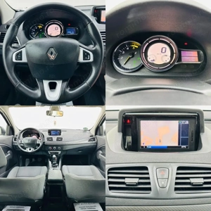 RENAULT MEGANE 2013 1.5D E5 GARANTIE 12 LUNI Rate Avans 0 Doar cu Buletinul - imagine 8