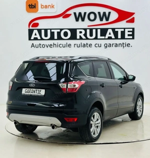 FORD KUGA 2017 1.5D E6 RATE AVANS 0 Doar Cu Buletinul - imagine 4