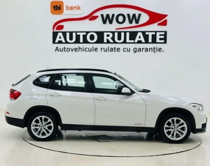 BMW X1 2014 2.0D E5 GARANTIE 12 LUNI Rate Avans 0 Doar cu Buletinul - imagine 13