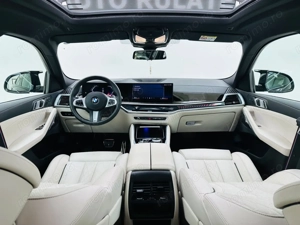 BMW X6 2024 3.0D E6 GARANTIE 12 LUNI Rate Avans 0 Doar cu Buletinul - imagine 6