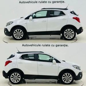 OPEL MOKKA 2015 1.6D E6 Rate Avans 0 Doar Cu Buletinul - imagine 5