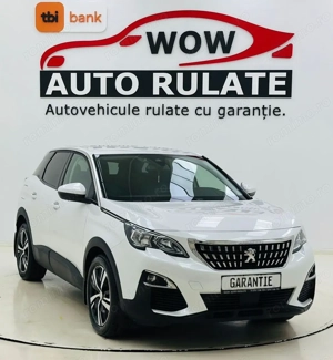 PEUGEOT 3008 2017 1.2I E6 GARANTIE 12 LUNI Rate Avans 0 Doar cu Bueltinul - imagine 2