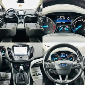 FORD KUGA 2017 1.5D E6 RATE AVANS 0 Doar Cu Buletinul - imagine 8